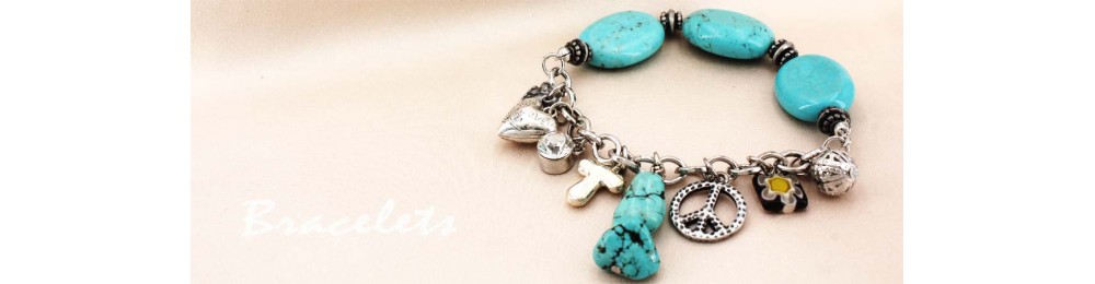 Semi Precious Bracelets