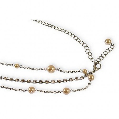 Chain Belt/ Multi-Chain Pearl w/ Chains - BLT-95323CL