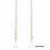 Bra Straps - CNL Style Chain Strap - White -BS-HH165WH
