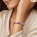 Bracelets Wholesale - Gold Tone Stretchable