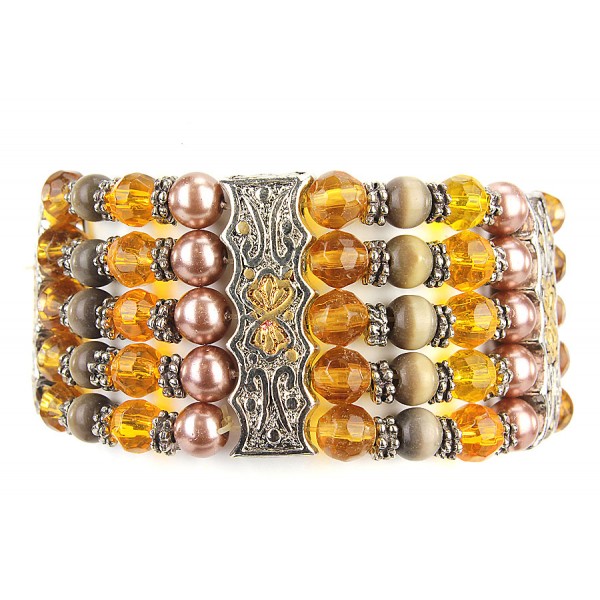 5-string Cat-eye Bracelets - BR-CB1583A