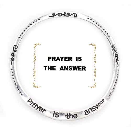 Religious Twist Bracelets Bracelets - BR-B8376LATS