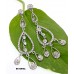 Chandelier Crystal Earrings - Clear - ER-EA1264CL