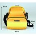 Micro Fiber Backpack - Yellow-Orange - BG-NSF17YL-OG