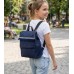 Denim Back Pack for kids - BG-608