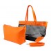 Discount Package: 50% off (5 set) Assortment 2-in-1 Beach Totes - BG-1000845-5