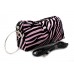 Cosmetic Purse - Zebra Print - BG-404MZEPK