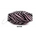 Cosmetic Purse - Zebra Print - BG-404MZEPK