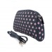 Denim Pink Star Cosmetic Bag - BG-020CPK (BG-CM020CPK)