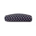 Denim Pink Star Cosmetic Bag - BG-020CPK (BG-CM020CPK)