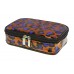 Cosmetic Bags - Orange Leopard - BG-HM00005OR