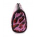 Cosmetic Purse -Purple Leopard - BG-HM00008PU