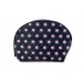 Denim Pink Star Cosmetic Bag - BG-PI026CPK