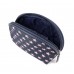 Denim Pink Star Cosmetic Bag - BG-PI026CPK