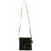 Soft & Furry Shoulder Bags – Black color - BG-668BK