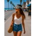 Visor Caps: Camouflage Polyester Convertible To Cap-Like - HT-4080A-OLV