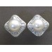 Gift set: MAPERLA PEARL w/ Swarovski Cubic Zirconia Necklace & Earring Set - NE-JP10387W