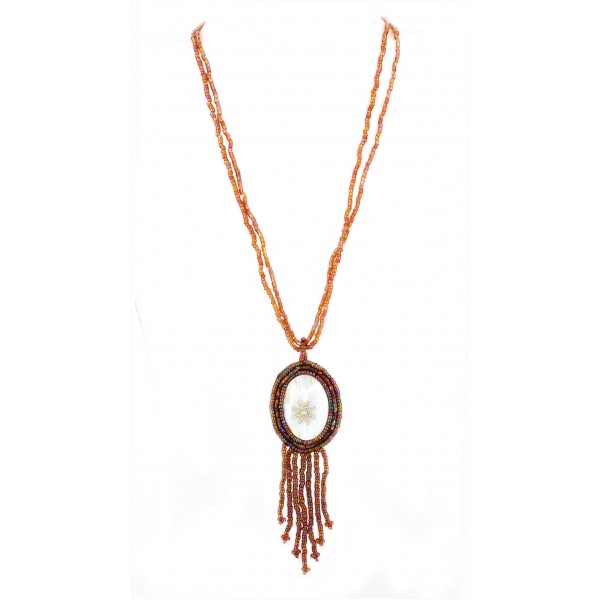 Shell Necklace - NE-CN6176A