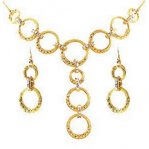 Designer Round Chains NE+ER - Gold - NE-CQN1800A2
