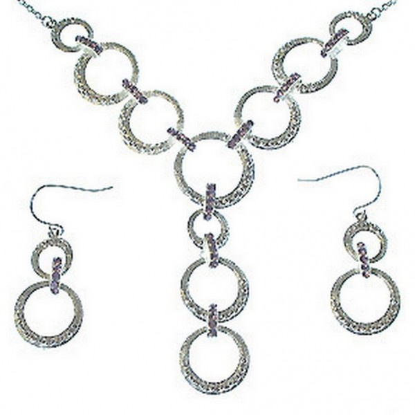 Designer Round Chains NE+ER - Clear -  NE-CQN1800E