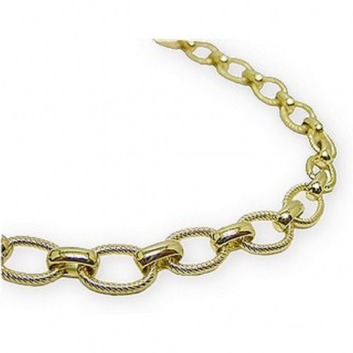 20" Gold Chain Link Necklace - Gold - NE-CYN1000