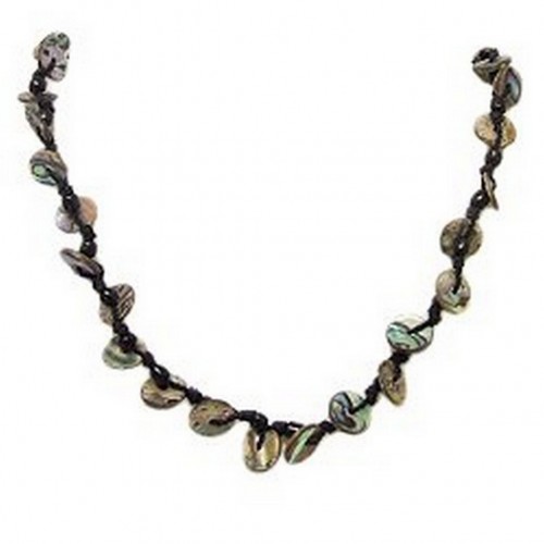 Shell Necklaces w/ Earrings  - NE-YFN6367A