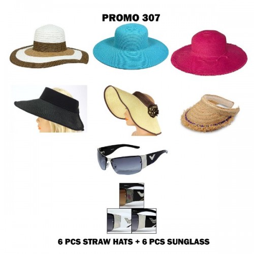Discount Package: 12 Pieces Assorted Pack  - PROMO307