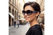 Sunglasses - MISC Group - 12 PCS w/ Colorful Numerical Prints - Asst. Color - GL-1324