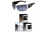 Sunglasses - AMN Group - 12 PCS w/ Signature Logo - Asst. Color - GL-1718