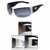 Wholesale JCT Group Heart Charm Assorted Colors Sunglasses (12-piece pack) - GL-2823