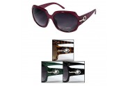 Sunglasses - CNL Group - 12 PCS w/ Logo Charm - Asst. Color - GL-1932