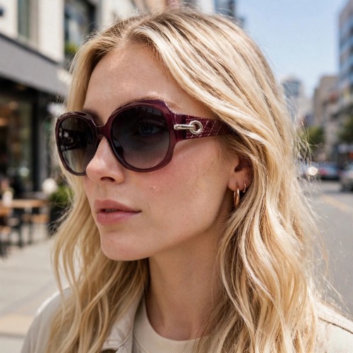 Wholesale CNL Group with Logo Charm Assorted Colors Sunglasses (12-piece pack) - GL-1932