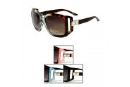 Sunglasses - CNL Group - 12 PCS w/ Logo Charm - GL-1942