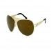Wholesale Aviator Group Gold tone Sunglasses (12-piece pack) - GL-20644G