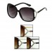 Wholesale MISC Group Zebra Print Clear Lens with Assorted Colors frame Sunglasses (12-piece pack) - GL-IN2424