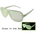 Wholesale MISC Group with Colorful Numerical Prints Assorted Colors Sunglasses (12-piece pack) - GL-1324
