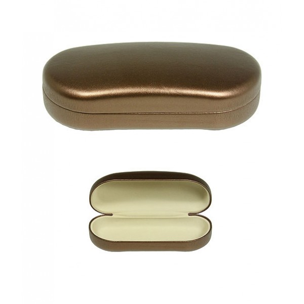 Sunglasses Case - Metallic Bronze - GL-AS87BZ