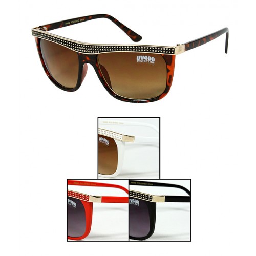 Sunglasses - MISC Group - 12 PCS WFR Sunglasses - Asst. Color - GL-GA5044