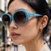 Wholesale AMN Group Assorted Colors Sunglasses (12-piece pack) - GL-IN2157