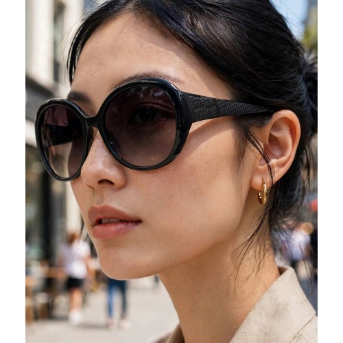 Wholesale FD Group Monogram Frame Assorted Colors Sunglasses (12-piece pack) - GL-IN2182R