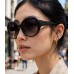 Wholesale FD Group Monogram Frame Assorted Colors Sunglasses (12-piece pack) - GL-IN2182R