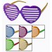 Wholesale Shutter Shades Assorted Colors Sunglasses (12-piece pack) - GL-IN2235