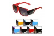 Sunglasses - DR Group - 12 PCS Designer Sunglasses - Asst. Color - GL-IN2238