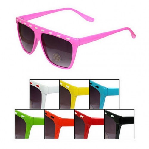 Sunglasses - MISC Group - 12 PCS Designer Alternative Sunglasses - Asst. Color - GL-IN2335