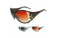 Sunglasses - CAVL Group - 12 PCS  Snake Charm - Asst. Color - GL-IN2338