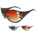 Wholesale FD Group with Monogram Assorted Colors Sunglasses (12-piece pack) - GL-31345