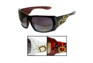 Sunglasses - D&G Group - 12 PCS Designer Alternative Sunglasses - Asst. Color - GL-IN2397