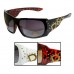 Wholesale with Monogram Sunglasses (12-piece pack) - GL-D008-1