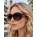 Wholesale D&G Group Alternative Assorted Colors Sunglasses (12-piece pack) - GL-IN2397