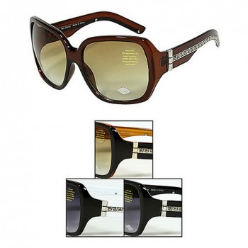 Sunglasses - VSC Group - 12 PCS  Assorted Colors - GL-IN3021